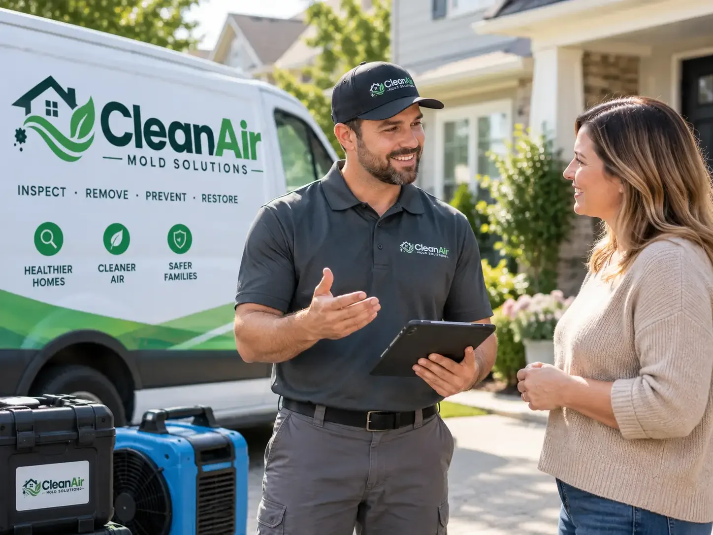 Mold Remediation Denmark, IA FAQs